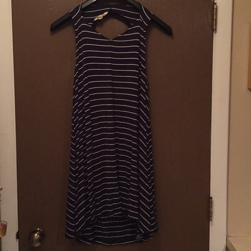 American Eagle Outfitters Striped Dress